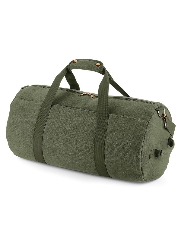 vintage military green
